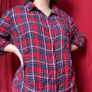 Women’s flannel
